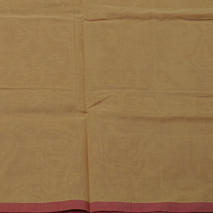 Hayagrivas Handloom Pure Cotton Saree in Cpativating Onion Pink KBE103D13-1