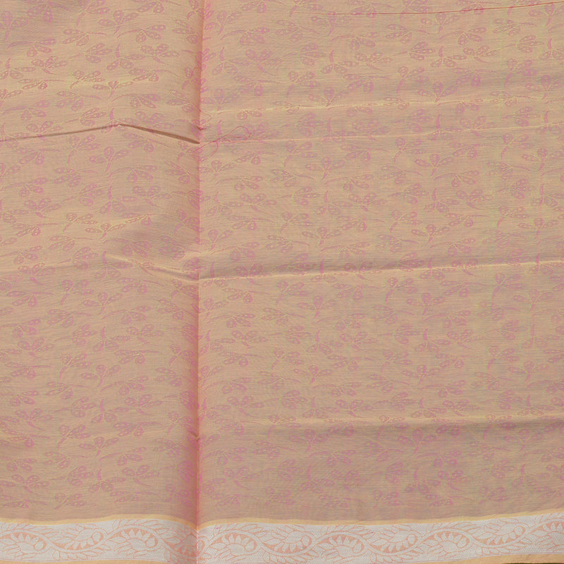 Hayagrivas Handloom Pure Cotton Saree KBE104D2-1