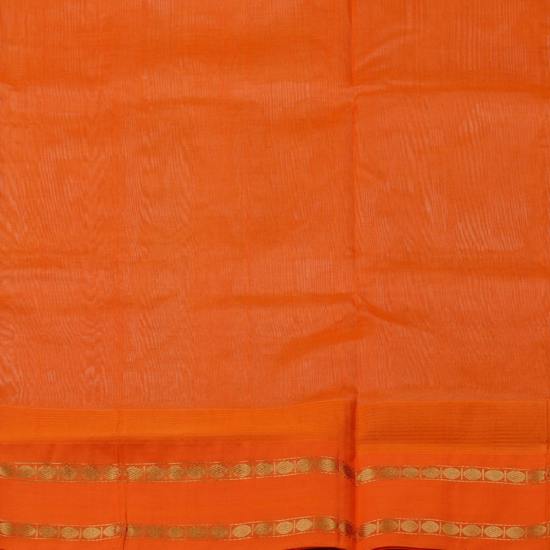Hayagrivas Handloom Silk Cotton Saree KBE107D10-2