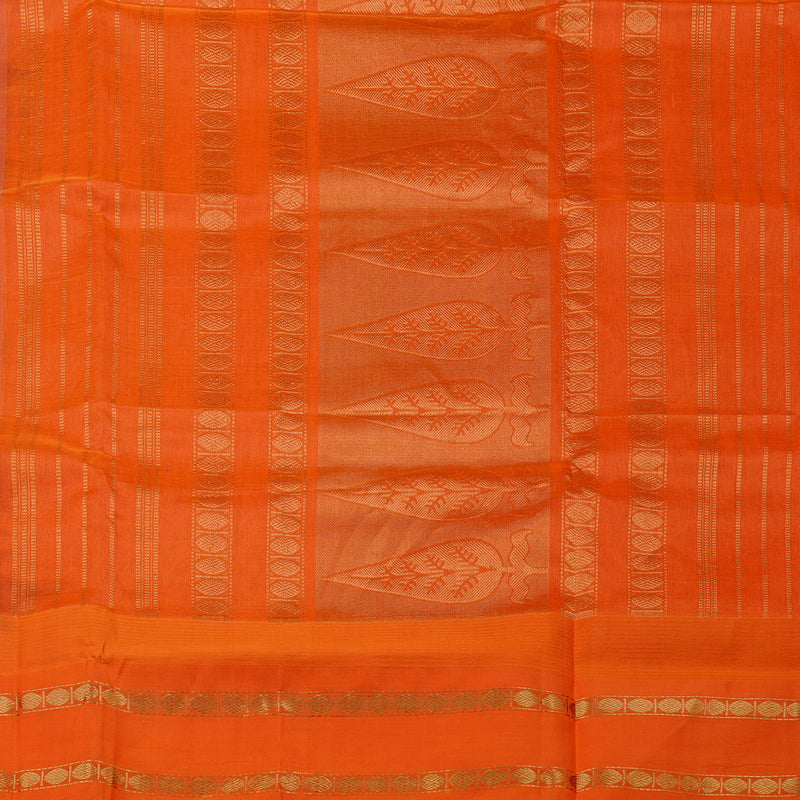 Hayagrivas Handloom Silk Cotton Saree KBE107D10-2