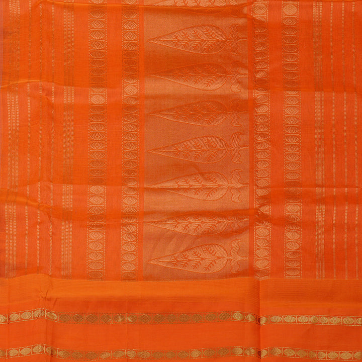 Hayagrivas Handloom Silk Cotton Saree KBE107D10-2