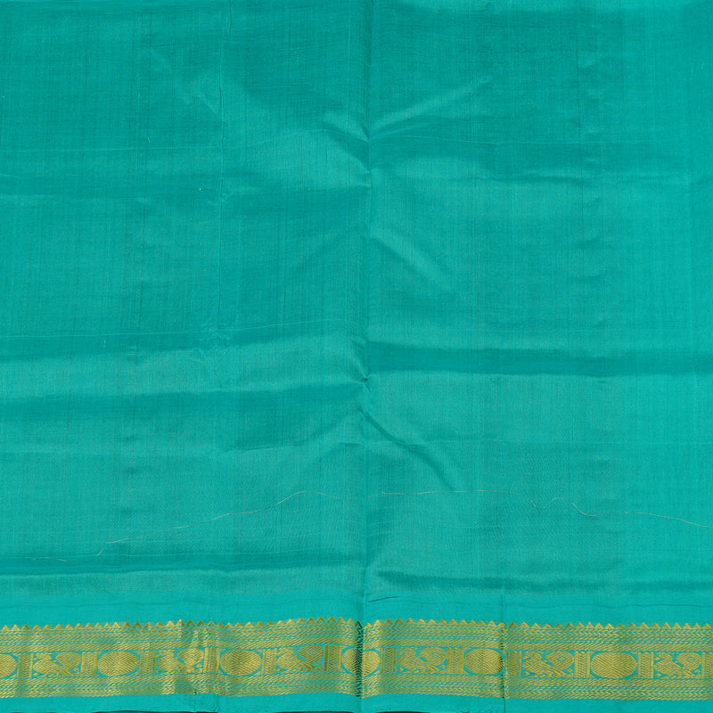 Hayagrivas Handloom Pure Silk Cotton Saree in Intense Wine Maroon KBE107D5-3