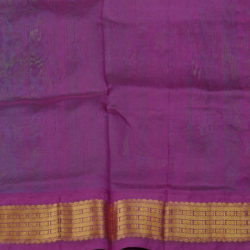 Hayagrivas Handloom Korvai Silk Cotton Saree KBE107D7-4