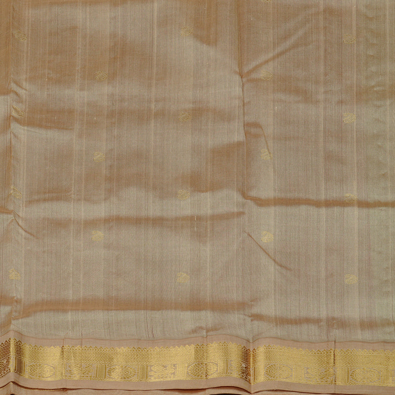 Hayagrivas Handloom Pure Silk Cotton Saree in Majestic Wine Maroon KBE107D8-15
