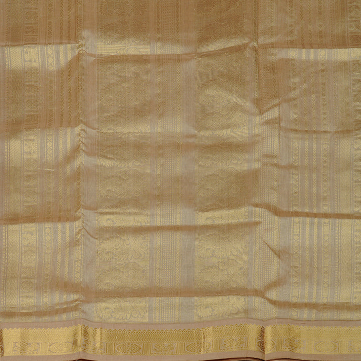 Hayagrivas Handloom Pure Silk Cotton Saree in Majestic Wine Maroon KBE107D8-15
