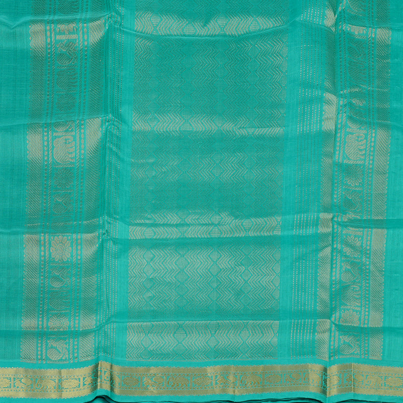 Hayagrivas Handloom Pure Silk Cotton Saree in Enchanting Wine Maroon KBE108D5-11