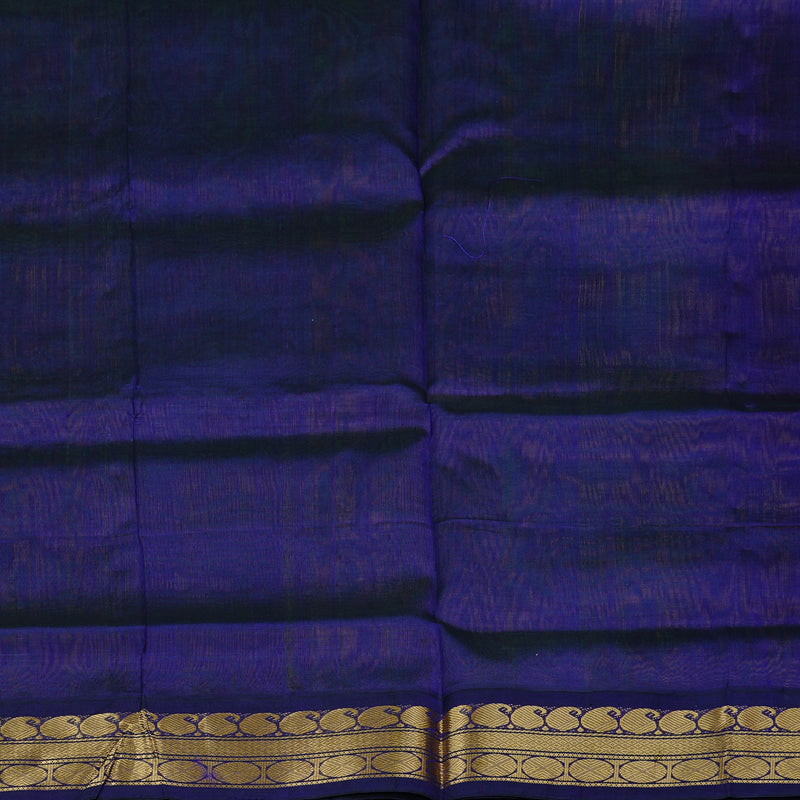 Hayagrivas Handloom Pure Silk Cotton Saree KBE108D5-7