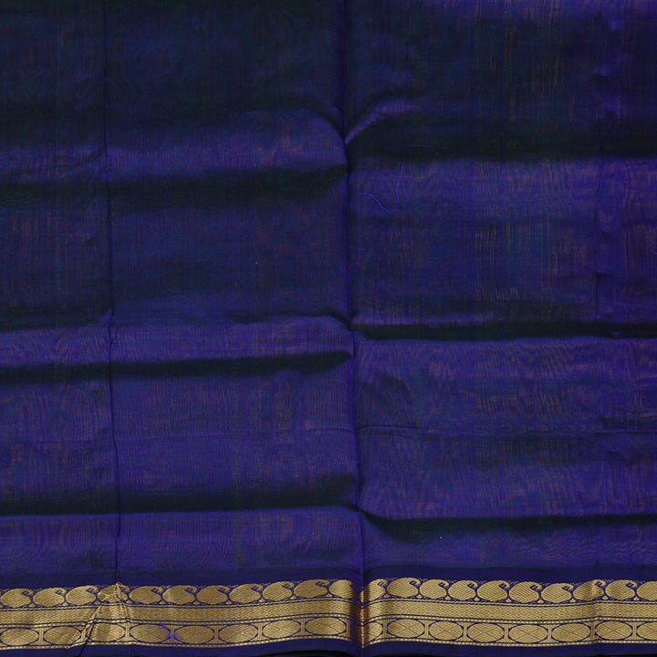 Hayagrivas Handloom Pure Silk Cotton Saree KBE108D5-7