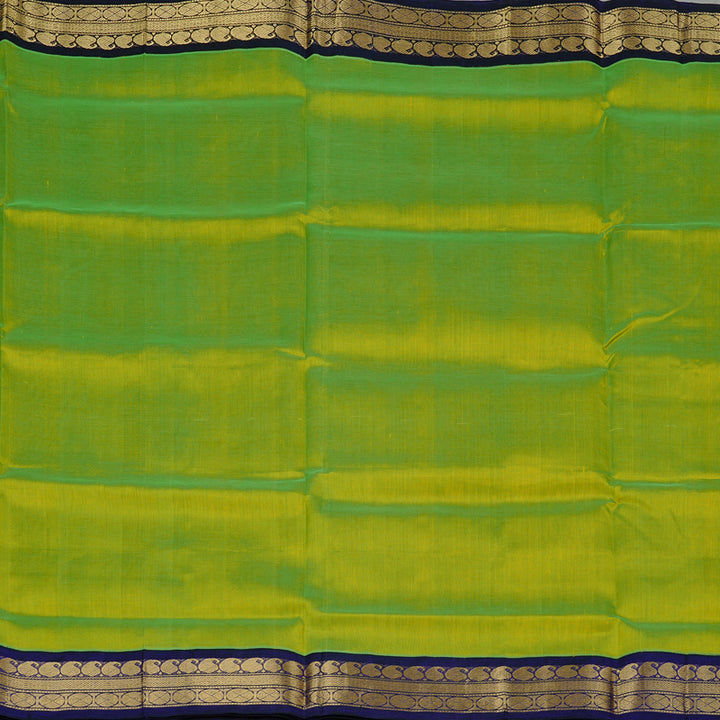 Hayagrivas Handloom Pure Silk Cotton Saree KBE108D5-7