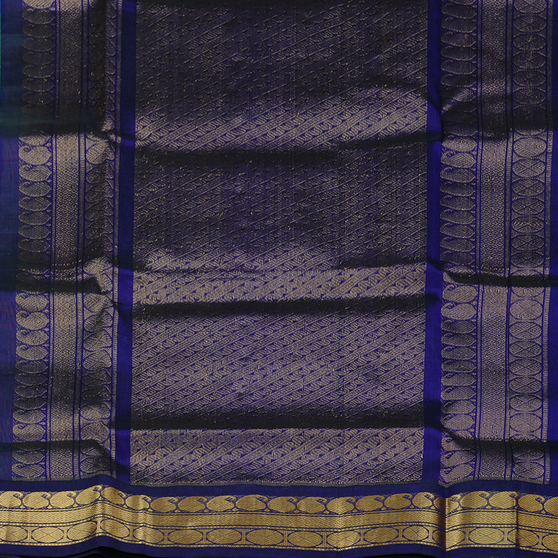 Hayagrivas Handloom Pure Silk Cotton Saree KBE108D5-7