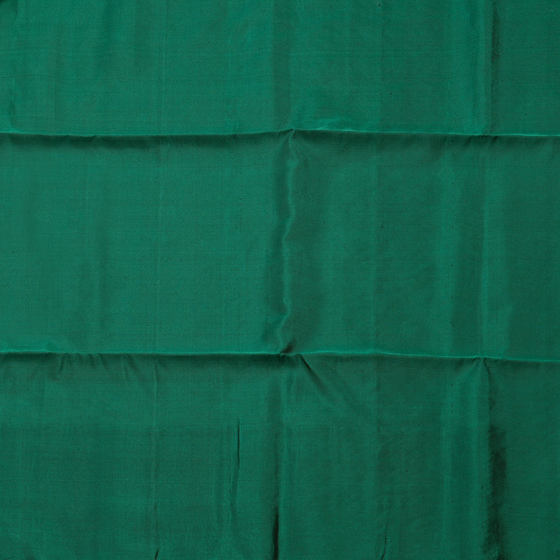 Hayagrivas Handloom Deep Araku Maroon Soft Silk Saree with Rama Green Border KBE1094I2-6