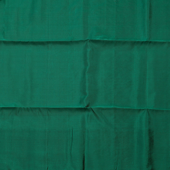 Hayagrivas Handloom Deep Araku Maroon Soft Silk Saree with Rama Green Border KBE1094I2-6