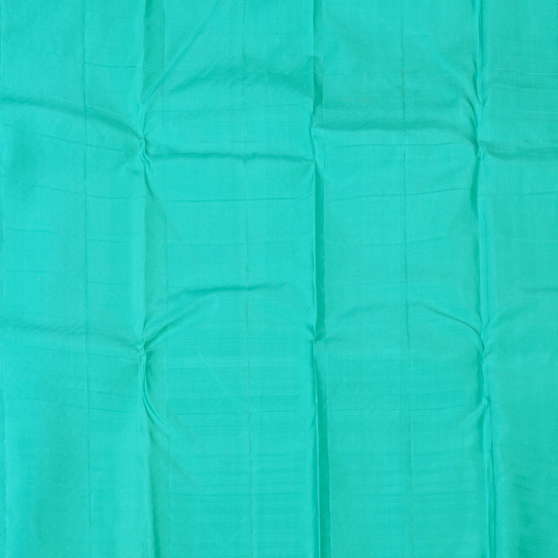 Hayagrivas Lemon Yellow Handloom Kanjivaram Silk Saree KBE10D13-6