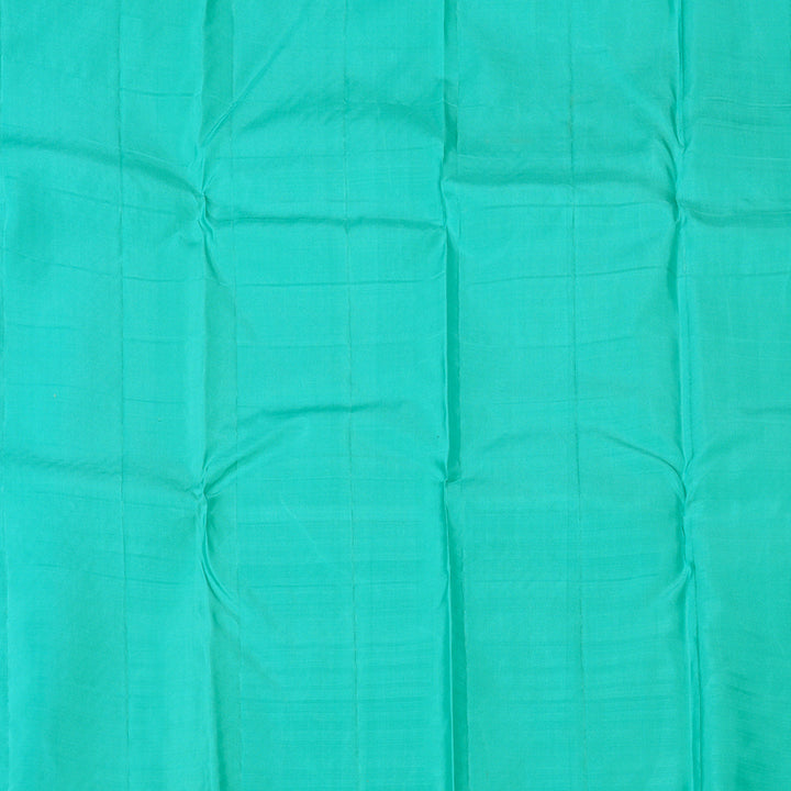 Hayagrivas Lemon Yellow Handloom Kanjivaram Silk Saree KBE10D13-6