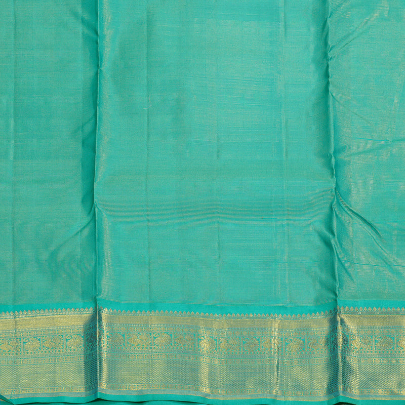 Hayagrivas Handloom Red Ten Yards Silk Madisar KBE1113I10-1