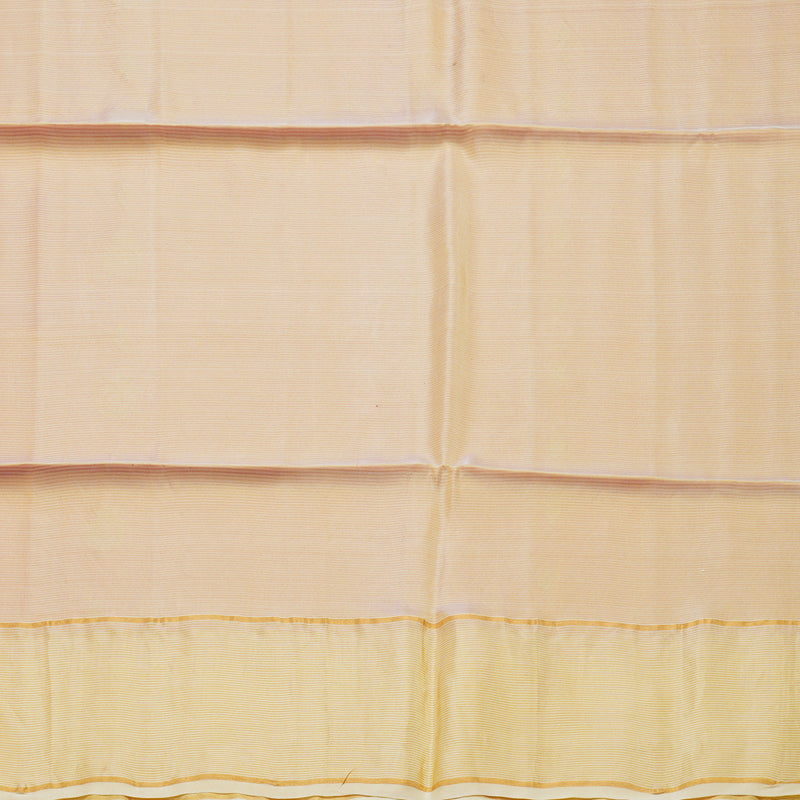 Hayagrivas Pink Handloom Soft Silk Saree KBE1117I2-3