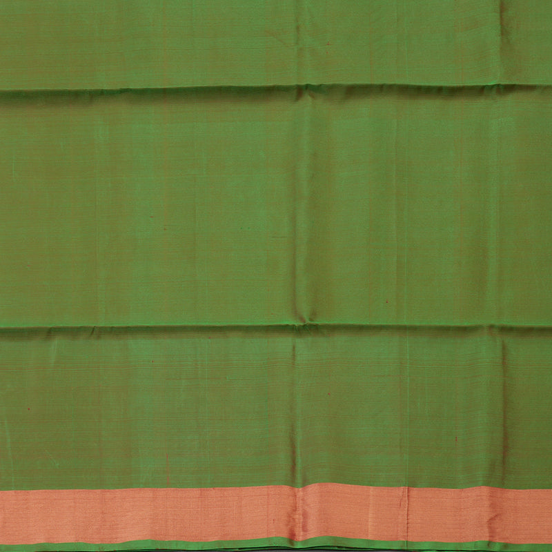 Hayagrivas Pink Pure Soft Silk Saree KBE1118I1-23