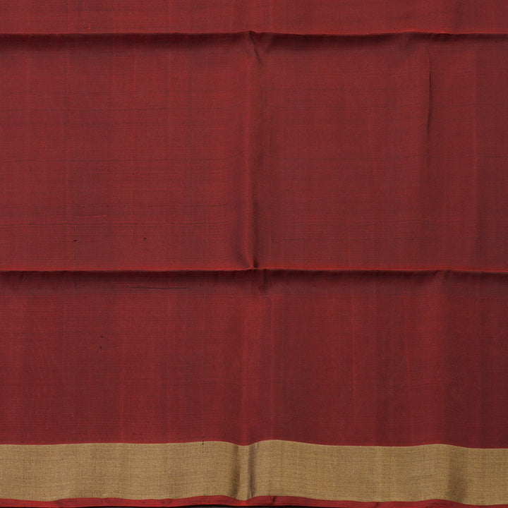 Hayagrivas Rama Blue Pure Soft Silk Saree KBE1118I1-30