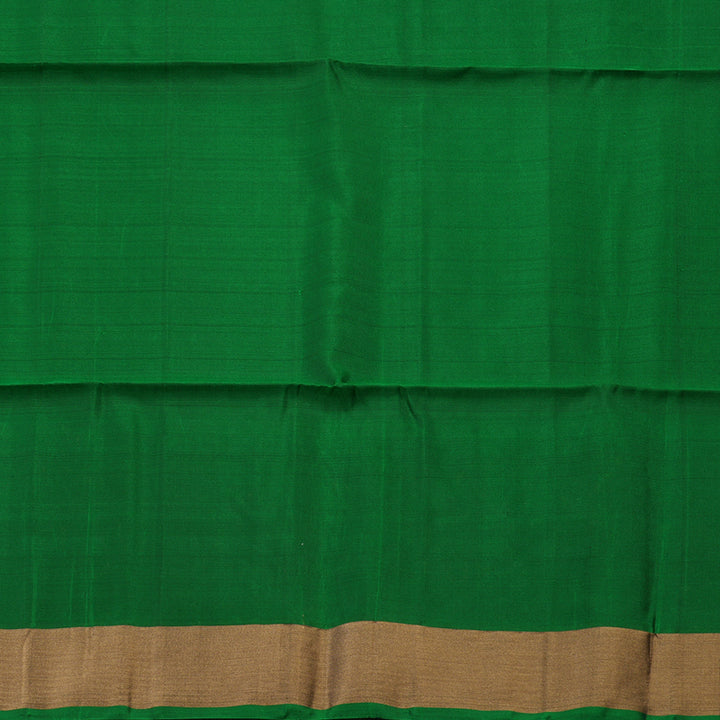 Hayagrivas Navy Blue Pure Soft Silk Saree KBE1118I1-34