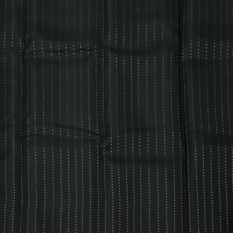 Hayagrivas Handloom Sea Green Kanjivaram Silk Saree KBE1120I6-2