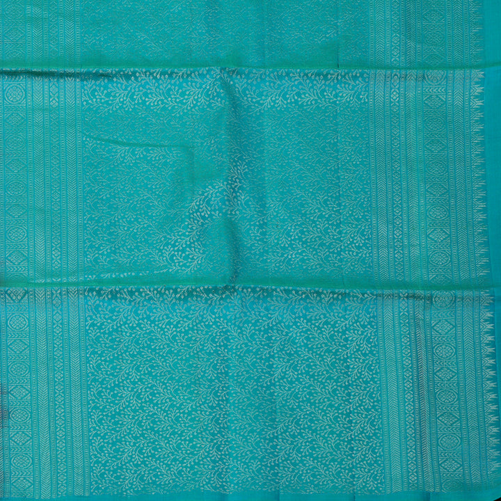 Hayagrivas Red Handloom Soft Silk Saree KBE1125I2-3