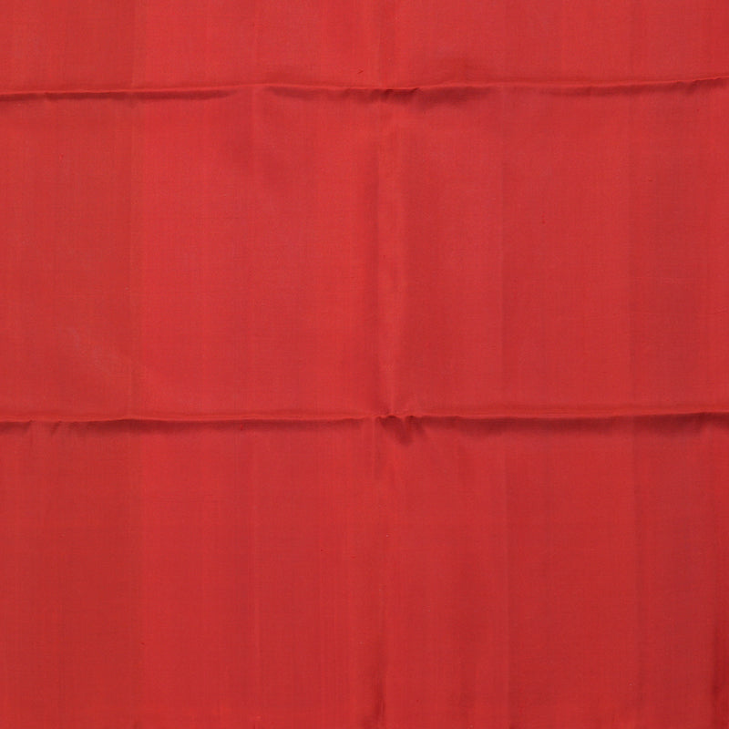 Hayagrivas Blue-Green Pure Soft Silk Saree KBE1125I2-6