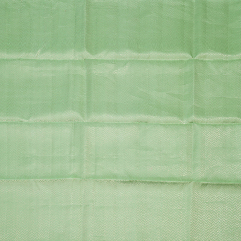Hayagrivas Pista Green Pure Soft Silk Saree KBE1125I3-7