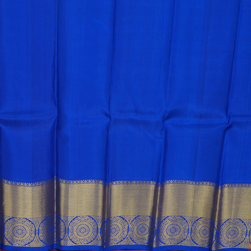 Hayagrivas Pink Kanjivaram Pattu Pavadai KBE1147I12-10