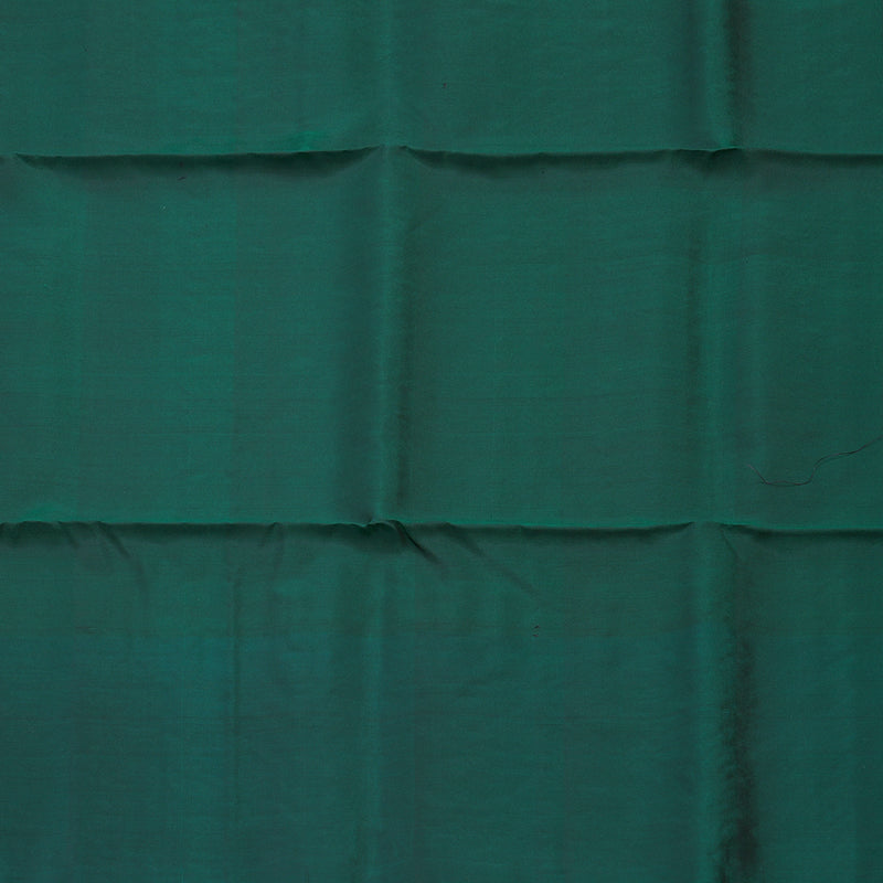 Hayagrivas Handloom Wine Purple Pure Soft Silk Saree with Deep Peacock Green contrast KBE1194I5-3