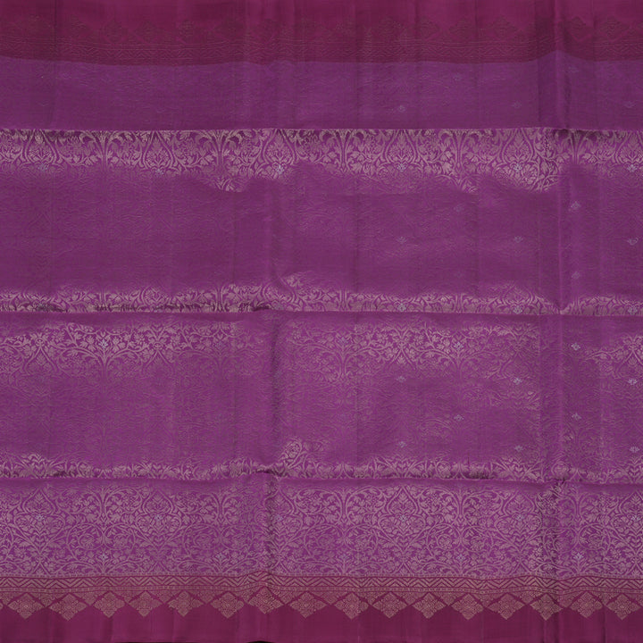 Hayagrivas Purple Pure Soft Silk Saree KBE1195I50-1