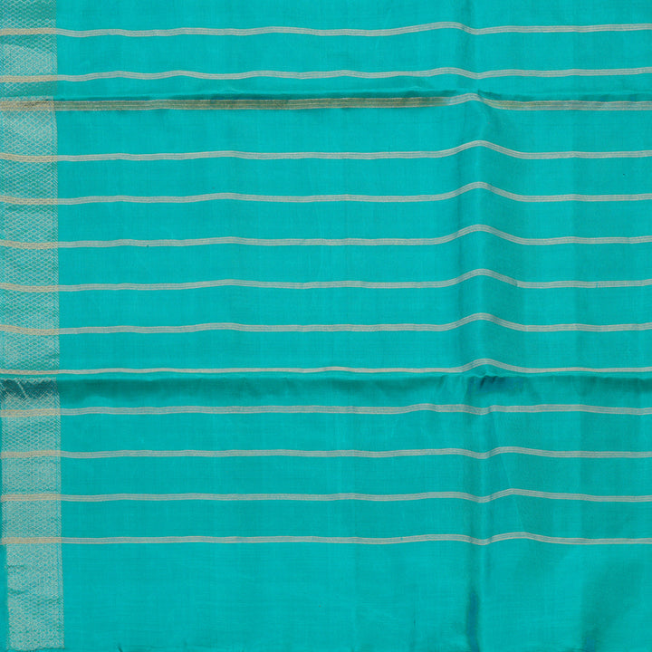 Hayagrivas Pink Pure Soft Silk Saree KBE1195I53-1