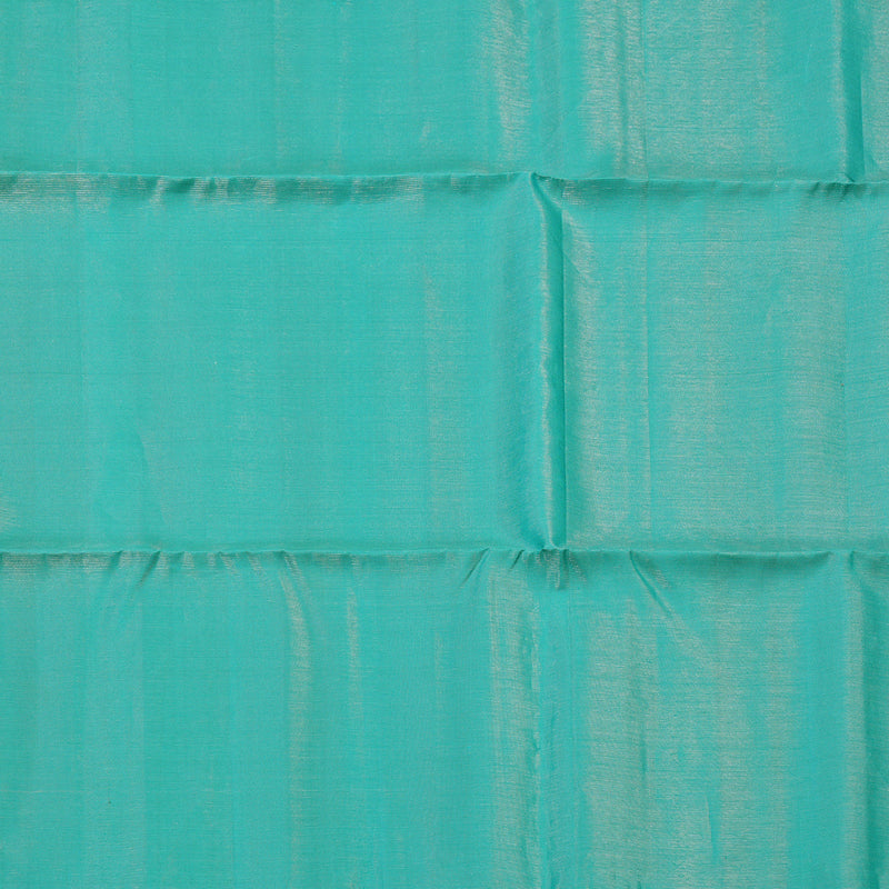 Hayagrivas Lime Green Handloom Soft Silk Saree KBE1195I8-1