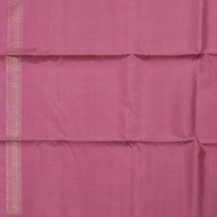 Hayagrivas Handloom Cream Soft Silk Saree KBE1195I9-1