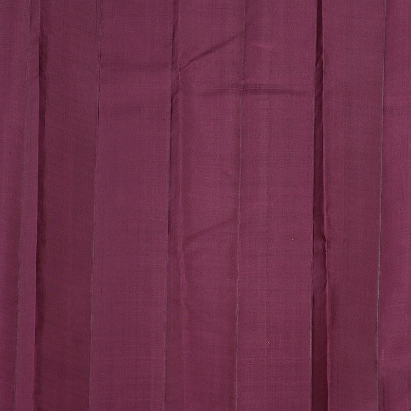 Hayagrivas Rose Pink Handloom Kanjivaram Silk Saree KBE120D13-1