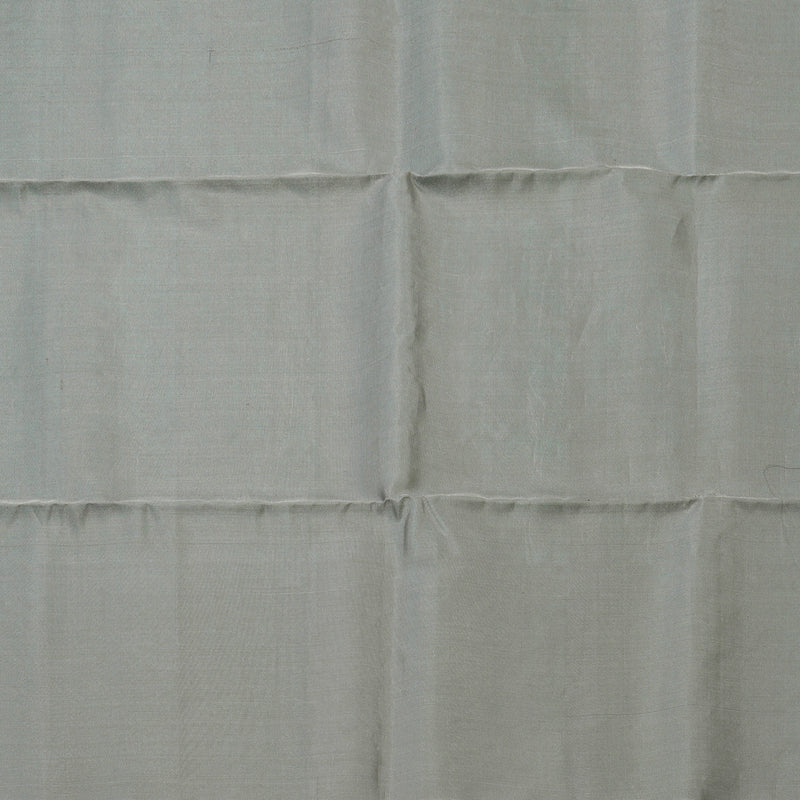 Hayagrivas Mint Green Pure Soft Silk Saree KBE1222I1-2