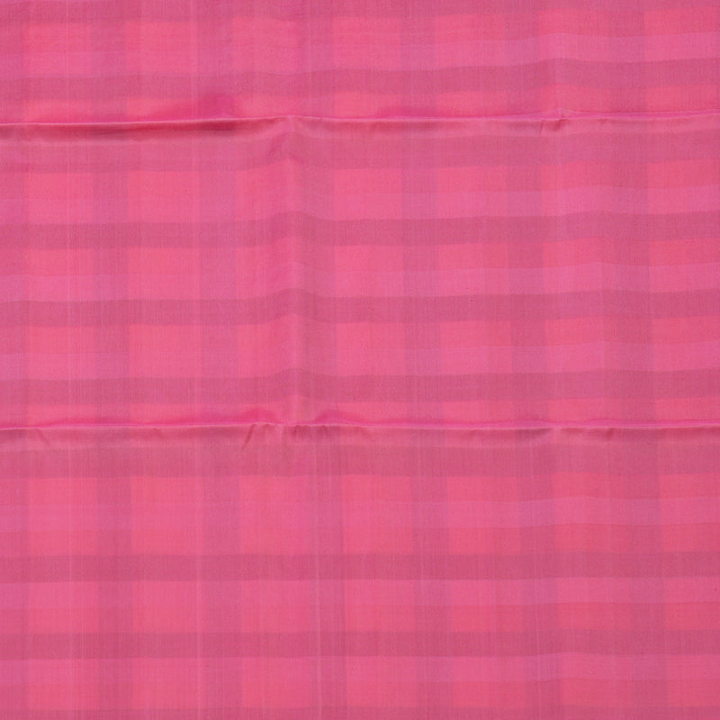 Hayagrivas Multicolour Checks Pure Soft Silk Saree KBE1222I3-1