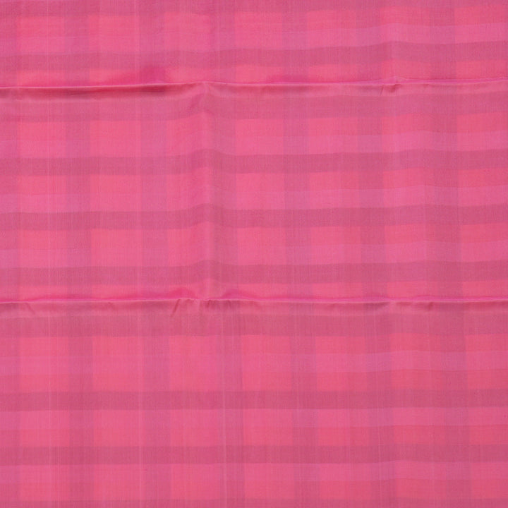 Hayagrivas Multicolour Checks Pure Soft Silk Saree KBE1222I3-1