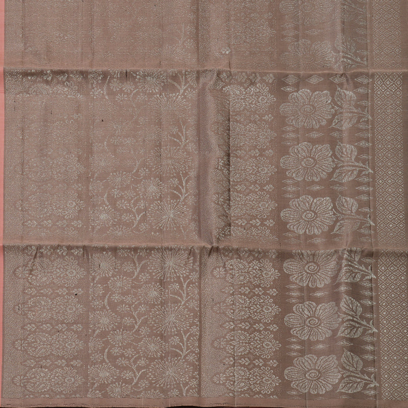 Hayagrivas Handloom Multicolour Soft Silk Saree KBE1222I6-1