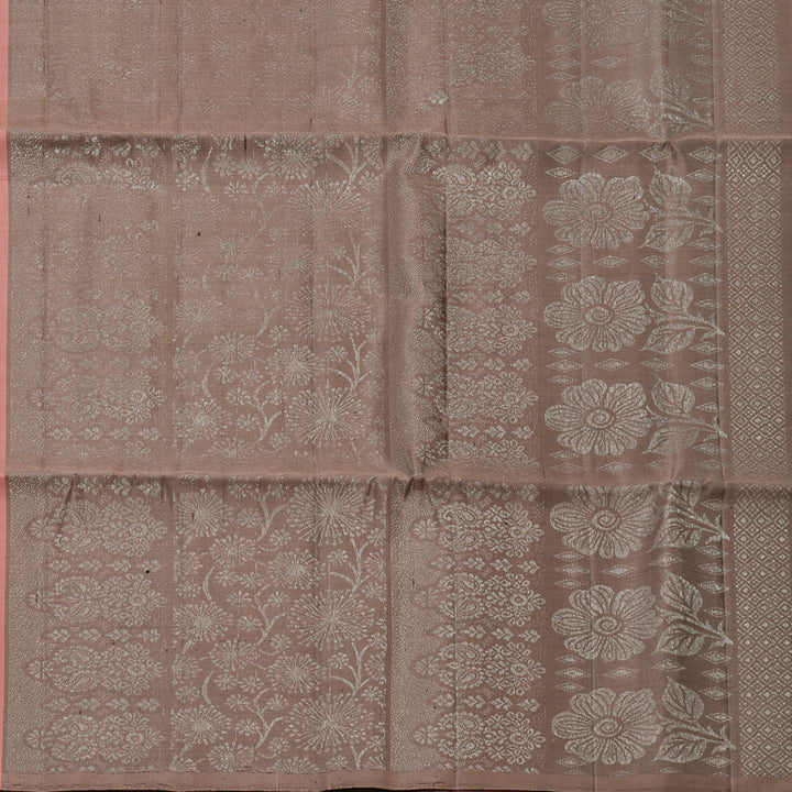 Hayagrivas Handloom Multicolour Soft Silk Saree KBE1222I6-1