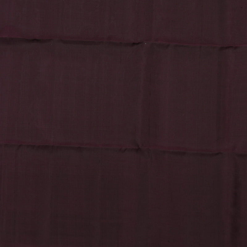 Hayagrivas Handloom Bluish Grey Soft Silk Saree KBE1223I11-2