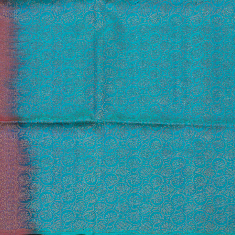 Hayagrivas Handloom Wine Maroon Soft Silk Saree KBE1225I14-2