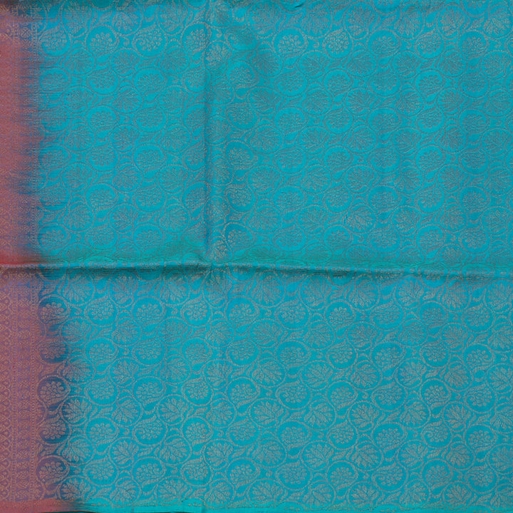 Hayagrivas Handloom Wine Maroon Soft Silk Saree KBE1225I14-2