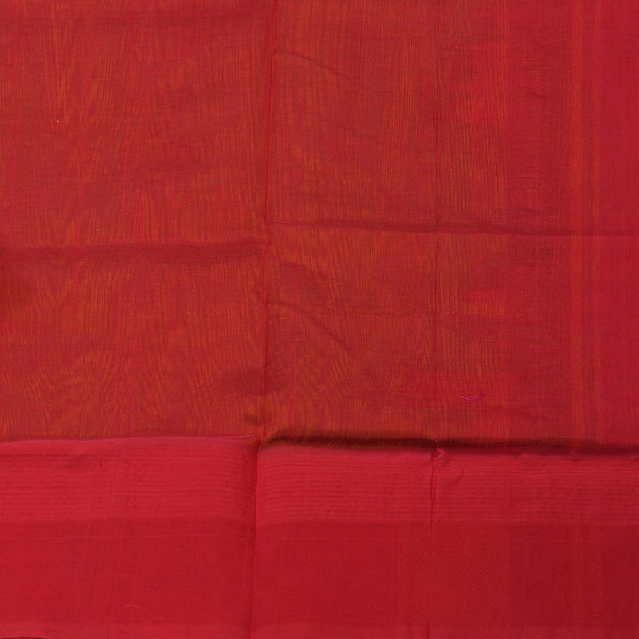 Hayagrivas Fluorescent Green Pure Silk Cotton Saree KBE1228I1-1