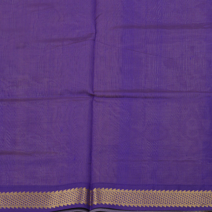 Hayagrivas Handloom Pure Silk Cotton Saree in Elegant Beige Harmony KBE123D2-3
