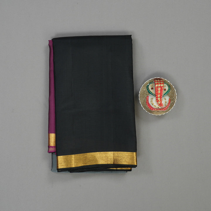 Hayagrivas Pure Mubhagam Kanjivaram Silk Saree KBE1281I3-3