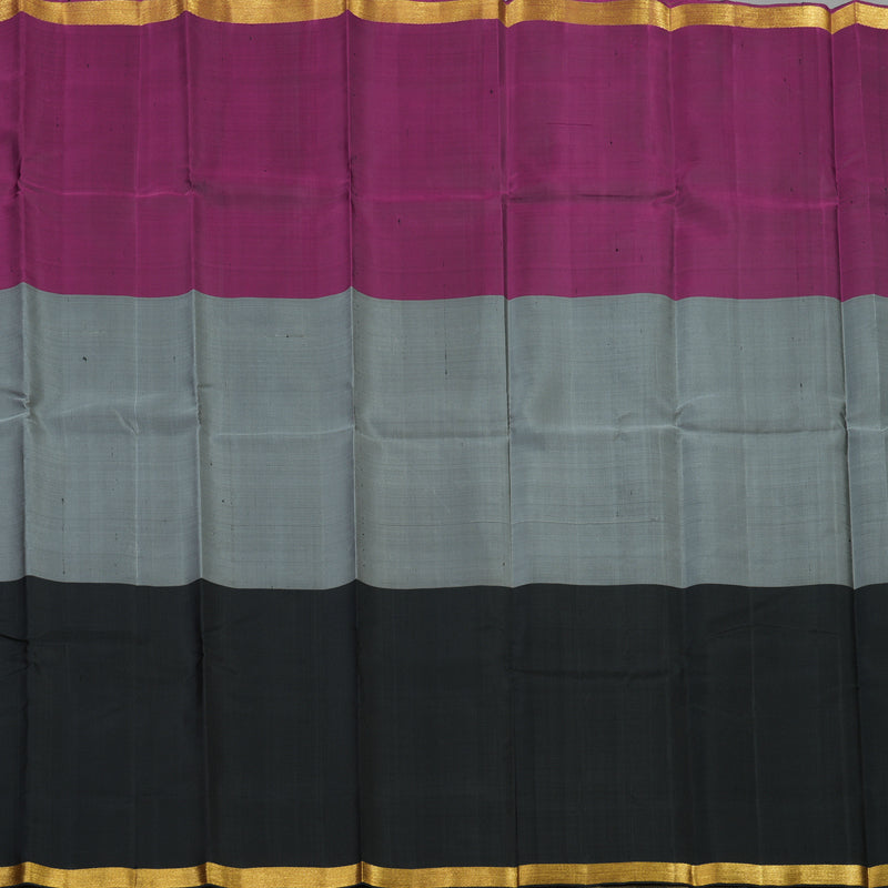 Hayagrivas Pure Mubhagam Kanjivaram Silk Saree KBE1281I3-3