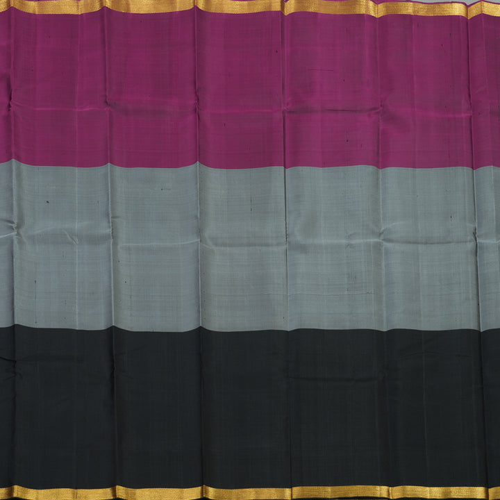 Hayagrivas Pure Mubhagam Kanjivaram Silk Saree KBE1281I3-3