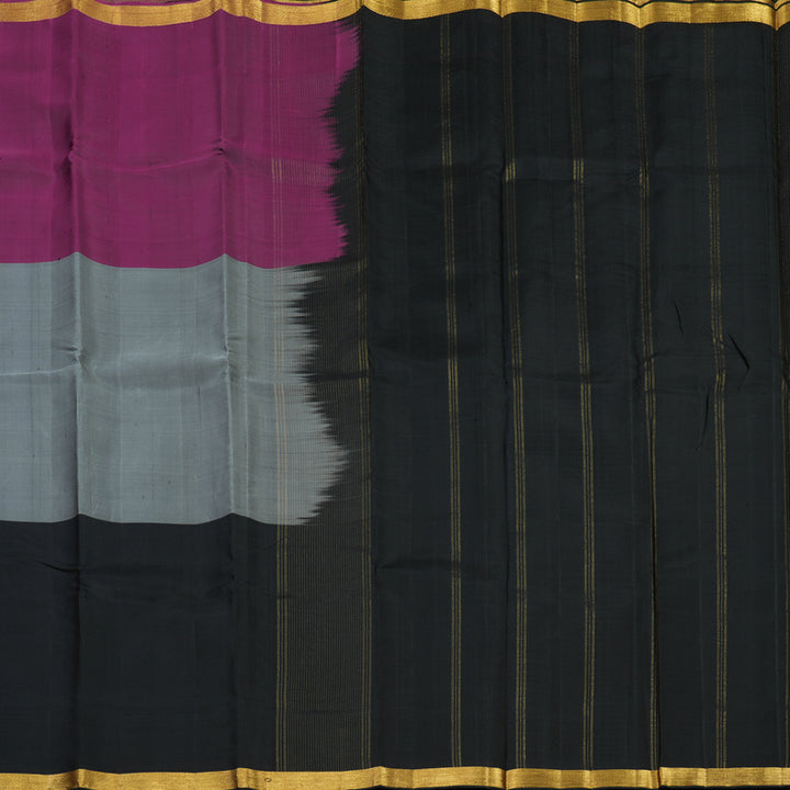 Hayagrivas Pure Mubhagam Kanjivaram Silk Saree KBE1281I3-3