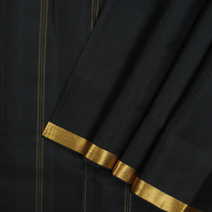 Hayagrivas Pure Mubhagam Kanjivaram Silk Saree KBE1281I3-3