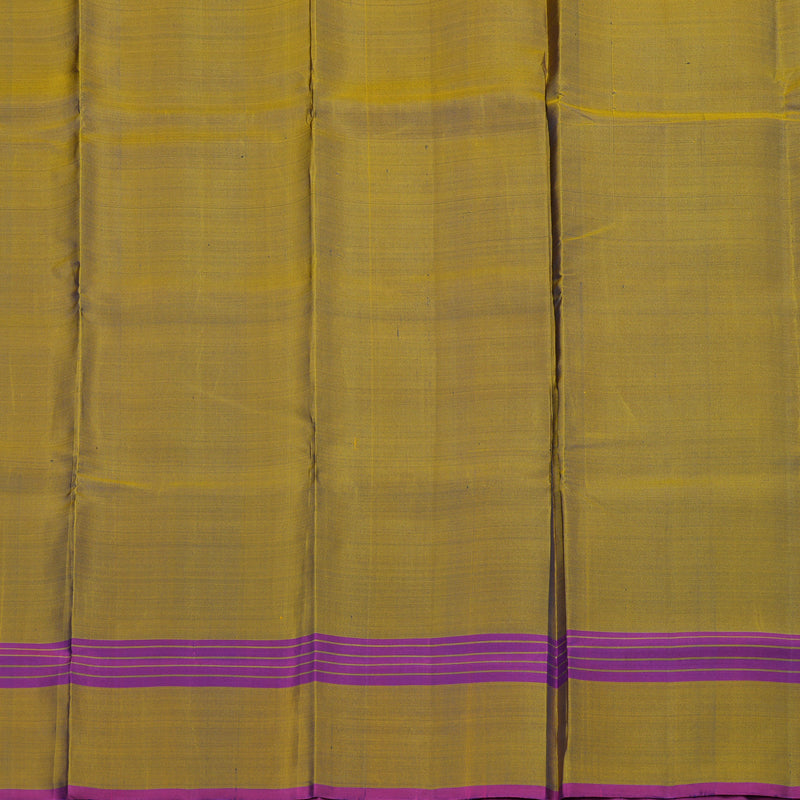 Hayagrivas Handloom Thread Work Silk Saree in Mayilkazhuthu colour KBE1310J1-2